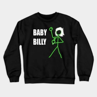 Uncle baby Crewneck Sweatshirt